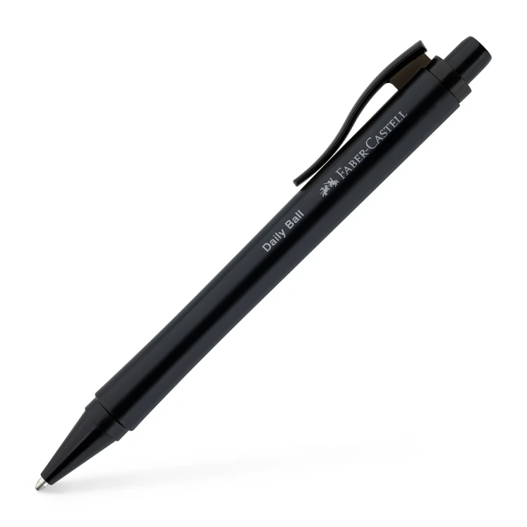 Długopis daily xb czarny Faber-Castell – zdjęcie 2