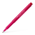 Cienkopis broadpen 1554 czerwony Faber-Castell – zdjęcie 4