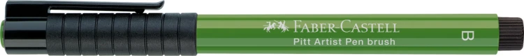 Pitt artist pen b 167 Faber-Castell – zdjęcie 3