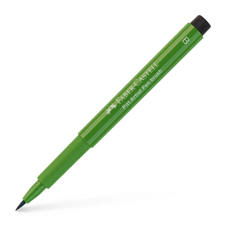 Pitt artist pen b 167 Faber-Castell – zdjęcie 4