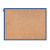 Tablica korkowa MEMOBE, rama drewniana lakierowana mix kolorów, 60x40 cm – zdjęcie 4