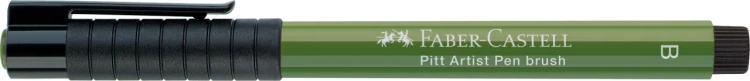 Pitt artist pen b 174 Faber-Castell – zdjęcie 3