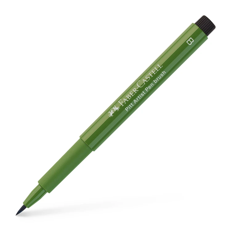 Pitt artist pen b 174 Faber-Castell – zdjęcie 4