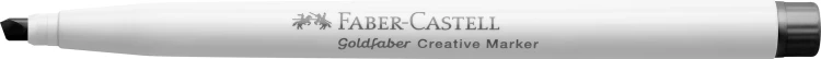 Pisak kreatywny goldfaber c czarny (599 blackout) Faber-Castell – zdjęcie 3