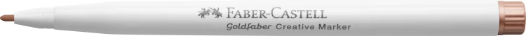Pisak kreatywny goldfaber 1.5 miedziany (552 copper cabana) Faber-Castell – zdjęcie 3