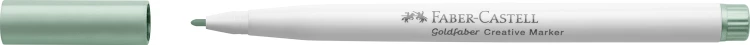Pisak kreatywny goldfaber 1.5 metaliczny zielony (594 wanderlust) Faber-Castell – zdjęcie 2
