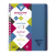 Kołonotatnik linicolor evolutiv intensive w okładce z PP, format A5+ (16X21 cm), w linie, 90 kartek, 3 przekładki, mix k – zdjęcie 2