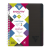 Kołonotatnik linicolor evolutiv intensive w okładce z PP, format A5+ (16X21 cm), w linie, 90 kartek, 3 przekładki, mix k – zdjęcie 3
