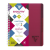 Kołonotatnik linicolor evolutiv intensive w okładce z PP, format A5+ (16X21 cm), w linie, 90 kartek, 3 przekładki, mix k – zdjęcie 4