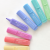 Zakreślacz 1546 pastelowy lilac faber-ca stell – zdjęcie 5
