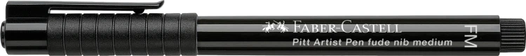 Pitt artist pen fude m 199 Faber-Castell – zdjęcie 3