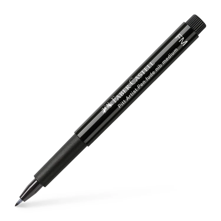 Pitt artist pen fude m 199 Faber-Castell – zdjęcie 4
