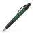 Ołówek automatyczny grip plus 1307 0,7 mm zielonymetalik Faber-Castell – zdjęcie 2