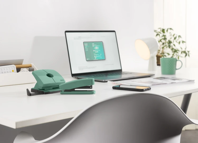 DZIURKACZ NOVUS B220 ColorID 2 MIĘTOWY (MELLOW MINT) – zdjęcie 4