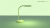 LAMPA BIURKOWA LED MAULjoy LIMONKOWA – zdjęcie 2