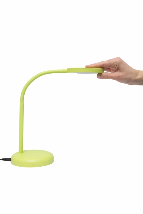 LAMPA BIURKOWA LED MAULjoy LIMONKOWA – zdjęcie 4