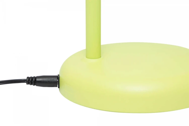 LAMPA BIURKOWA LED MAULjoy LIMONKOWA – zdjęcie 5