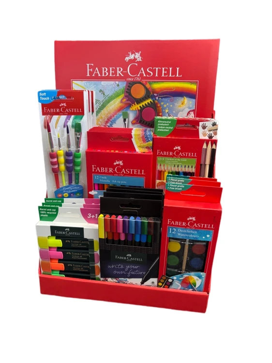 Display bestsellery 29 el.faber-castell – zdjęcie 2