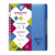 Kołonotatnik linicolor evolutiv intensive w okładce z PP, format A5+ (16X21 cm), w kratkę, 90 kartek, 3 przekładki, mix – zdjęcie 3