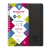 Kołonotatnik linicolor evolutiv intensive w okładce z PP, format A5+ (16X21 cm), w kratkę, 90 kartek, 3 przekładki, mix – zdjęcie 4