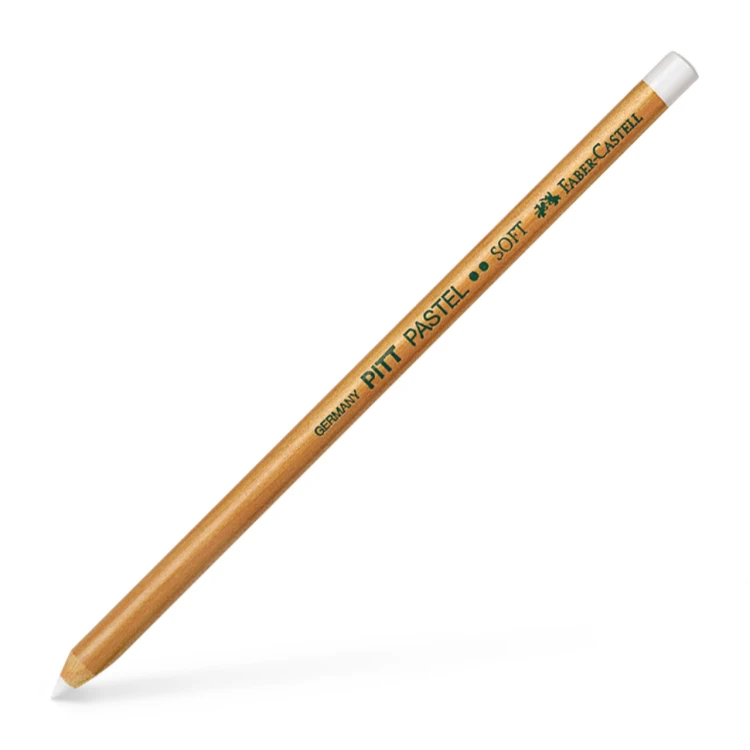 Pitt kredka kolor 101 delikatna b Faber-Castell – zdjęcie 2
