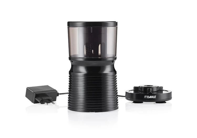 TEMPERÓWKA DAHLE ELEKTRYCZNA CZARNA 8-11mm – zdjęcie 5