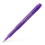 Cienkopis broadpen 1554 fioletowy Faber-Castell – zdjęcie 4