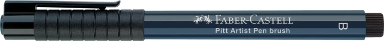 Pitt artist pen b 157 Faber-Castell – zdjęcie 3