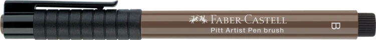 Pitt artist pen b 177 Faber-Castell – zdjęcie 3