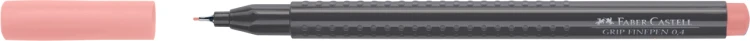 Cienkopis grip cielisty Faber-Castell – zdjęcie 2