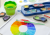 Pojemnik na wodę clic&go jasno-zielonyfaber-castell – zdjęcie 5