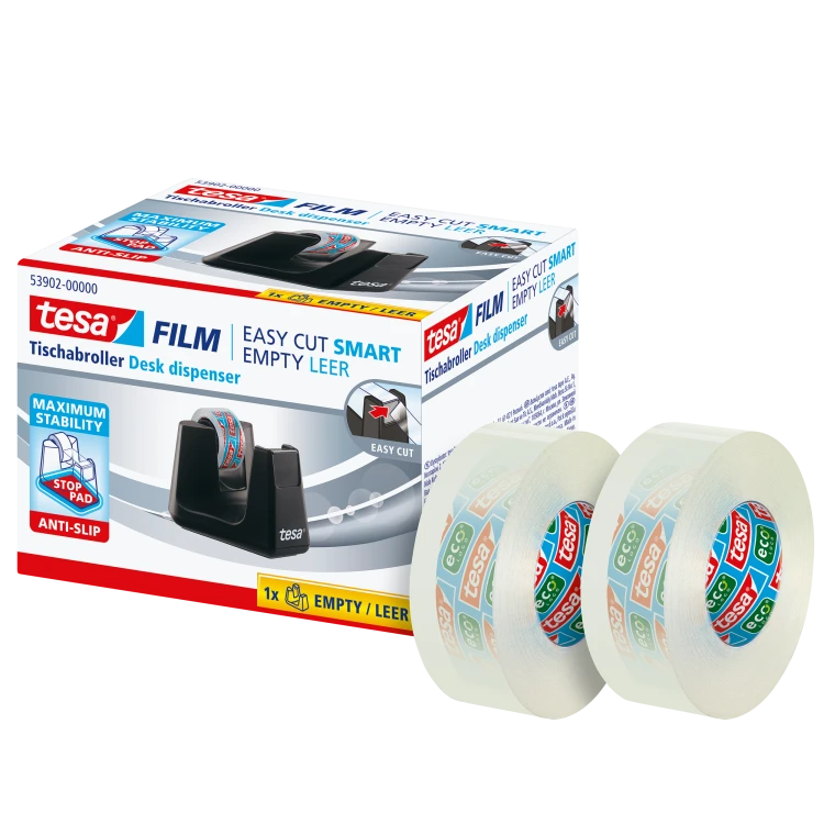 Dyspenser tesafilm easy cut smart – zdjęcie 2