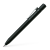 Długopis grip 2011 czarny matowy Faber-Castell – zdjęcie 2
