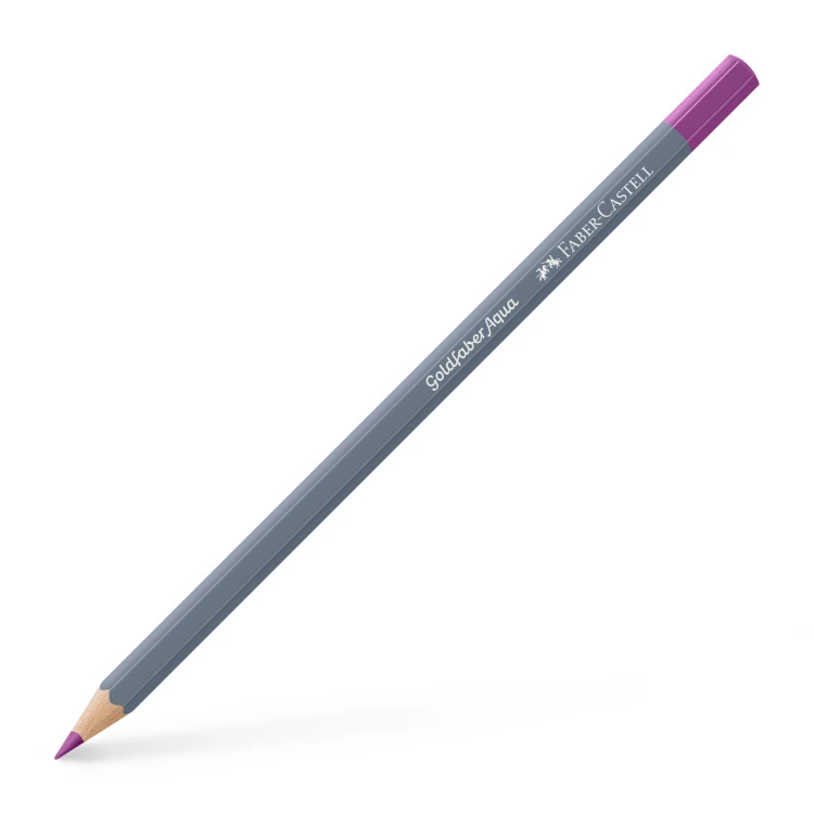 Kredka akwarelowa goldfaber aqua KOL.134 Faber-Castell – zdjęcie 2
