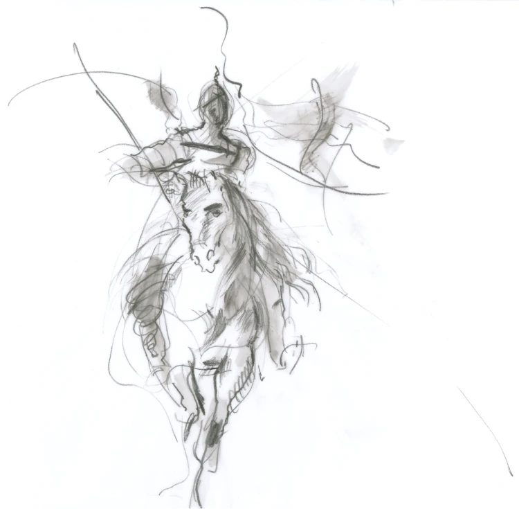 Ołówki graphite aquarelle 5 szt. opakowanie metalowe Faber-Castell – zdjęcie 4
