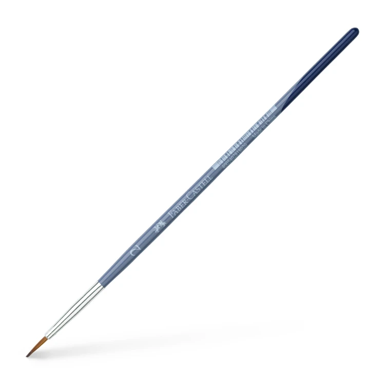 Pędzelek creative studio okrągły rozmiar 2 Faber-Castell – zdjęcie 2