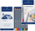Kredki akwarelowe goldfaber aqua 12 kol. opak. metalowe Faber-Castell – zdjęcie 3