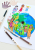 Kredki trójkątne children of the world 24 kol. + 3 kredki dwustronne w odcieniach skóry Faber-Castell – zdjęcie 3
