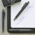 Długopis poly ball urban granatowy Faber-Castell – zdjęcie 3