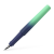 Pióro wieczne poly m buzzing blue Faber-Castell – zdjęcie 3
