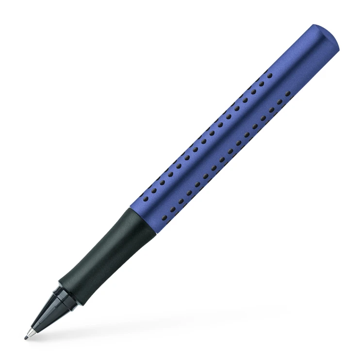Cienkopis grip 2011 niebieski Faber-Castell – zdjęcie 5
