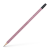 Ołówek grip 2001 b z gumką różowy Faber-Castell – zdjęcie 2