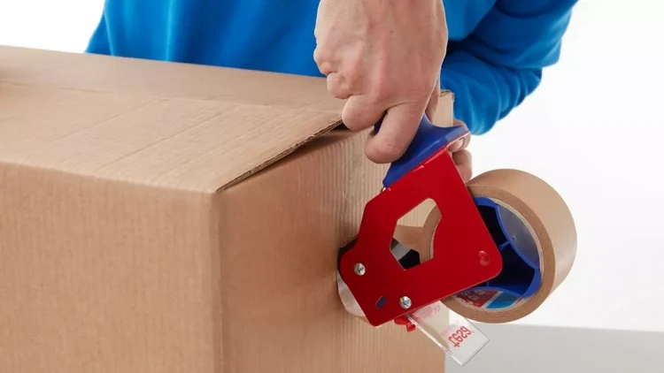 Dyspenser tesapack economy tesa – zdjęcie 4