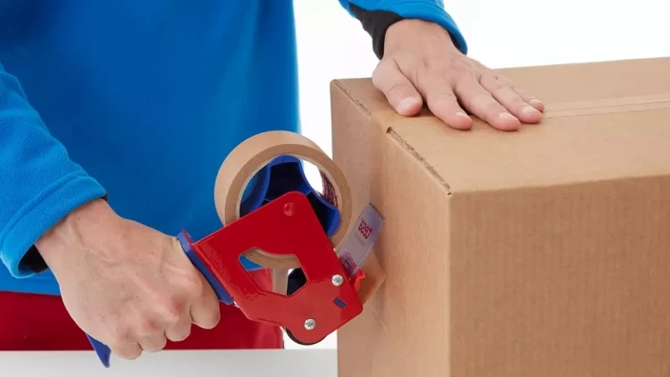 Dyspenser tesapack economy tesa – zdjęcie 5