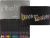 Kredki trójkątne black edition 36 kol. opakowanie metalowe Faber-Castell – zdjęcie 4