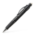 Ołówek automatyczny grip plus 1307 czarny metalik Faber-Castell – zdjęcie 2