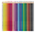 Kredki grip 2001 24 kol. opakowanie metalowe Faber-Castell – zdjęcie 3