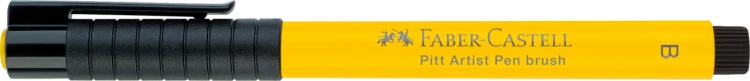 Pitt artist pen b 107 Faber-Castell – zdjęcie 3