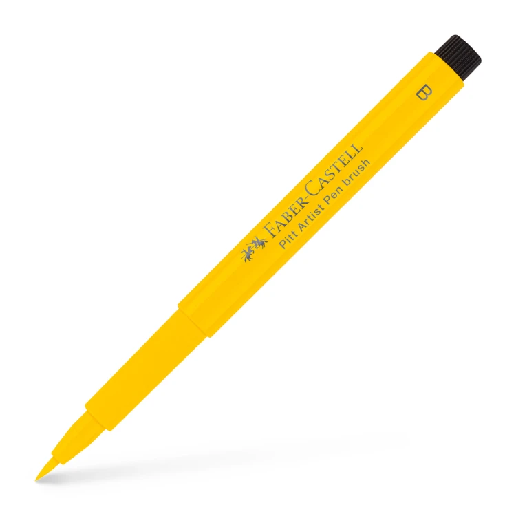 Pitt artist pen b 107 Faber-Castell – zdjęcie 4