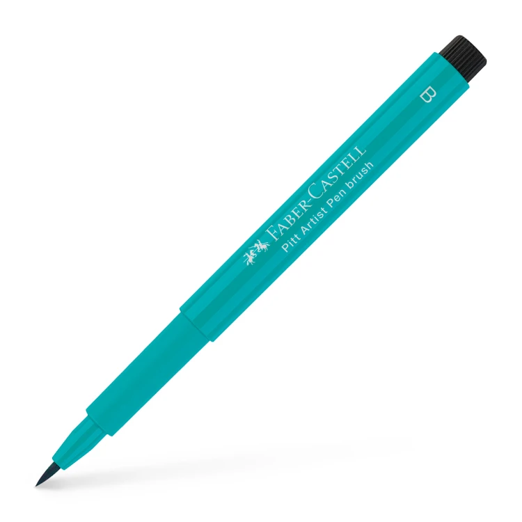 Pitt artist pen b 156 Faber-Castell – zdjęcie 4